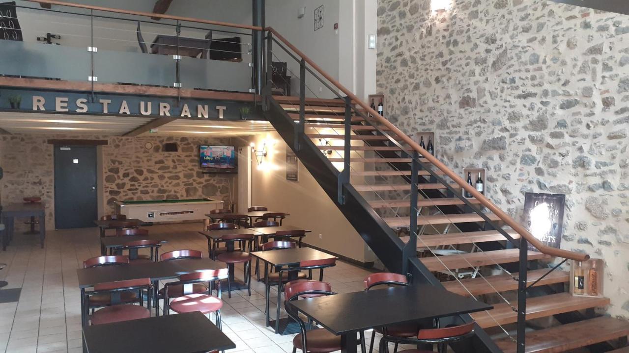 Hotel La Boule D'Or Pouzauges Zewnętrze zdjęcie