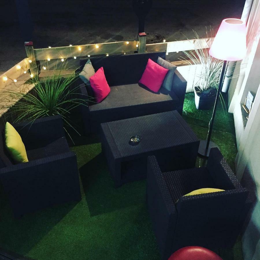 Hotel La Boule D'Or Pouzauges Zewnętrze zdjęcie